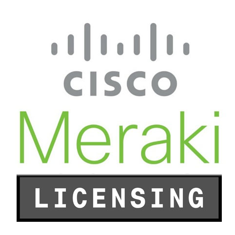 Meraki - LIC-MX68W-ENT-1YR -   