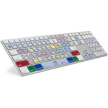 Logickeyboard - LKB-RES12-AM89 -   