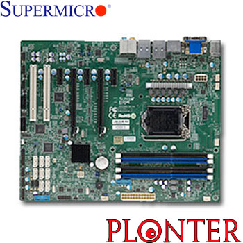 Supermicro - MBD-C7Z87-O - התמונה להמחשה בלבד