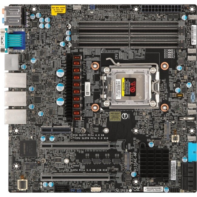 Supermicro - MBD-H13SAE-MF-O -   