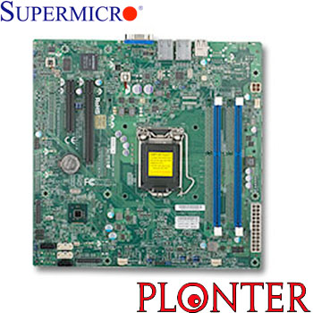 Supermicro - MBD-X10SLL-S-O - התמונה להמחשה בלבד