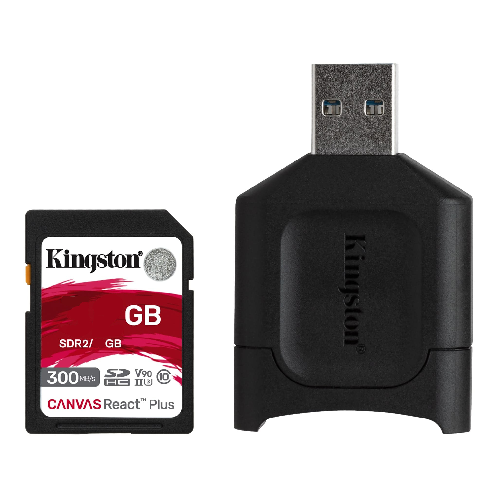 Kingston - MLPR2-64GB -   