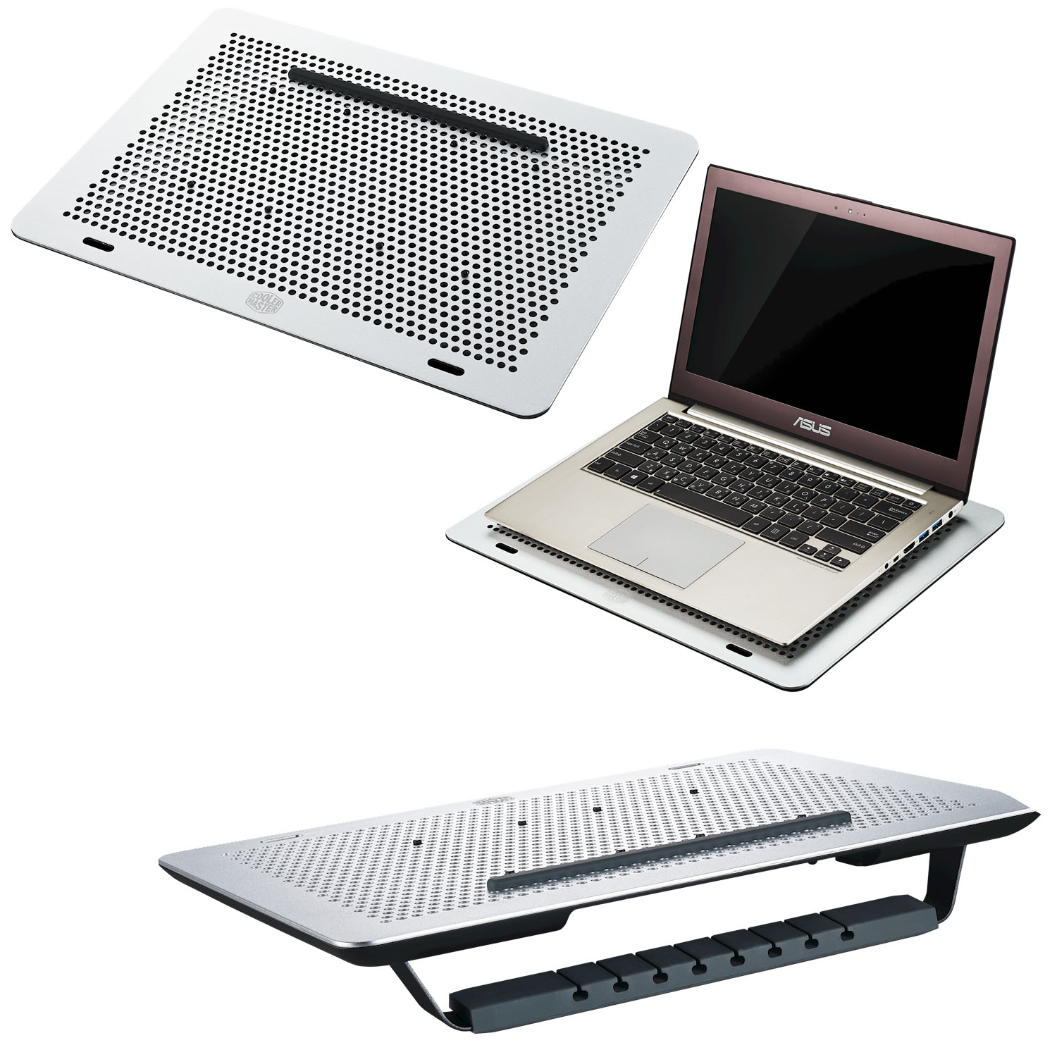 CoolerMaster - MNX-SMTS-20FN-R1 - התמונה להמחשה בלבד