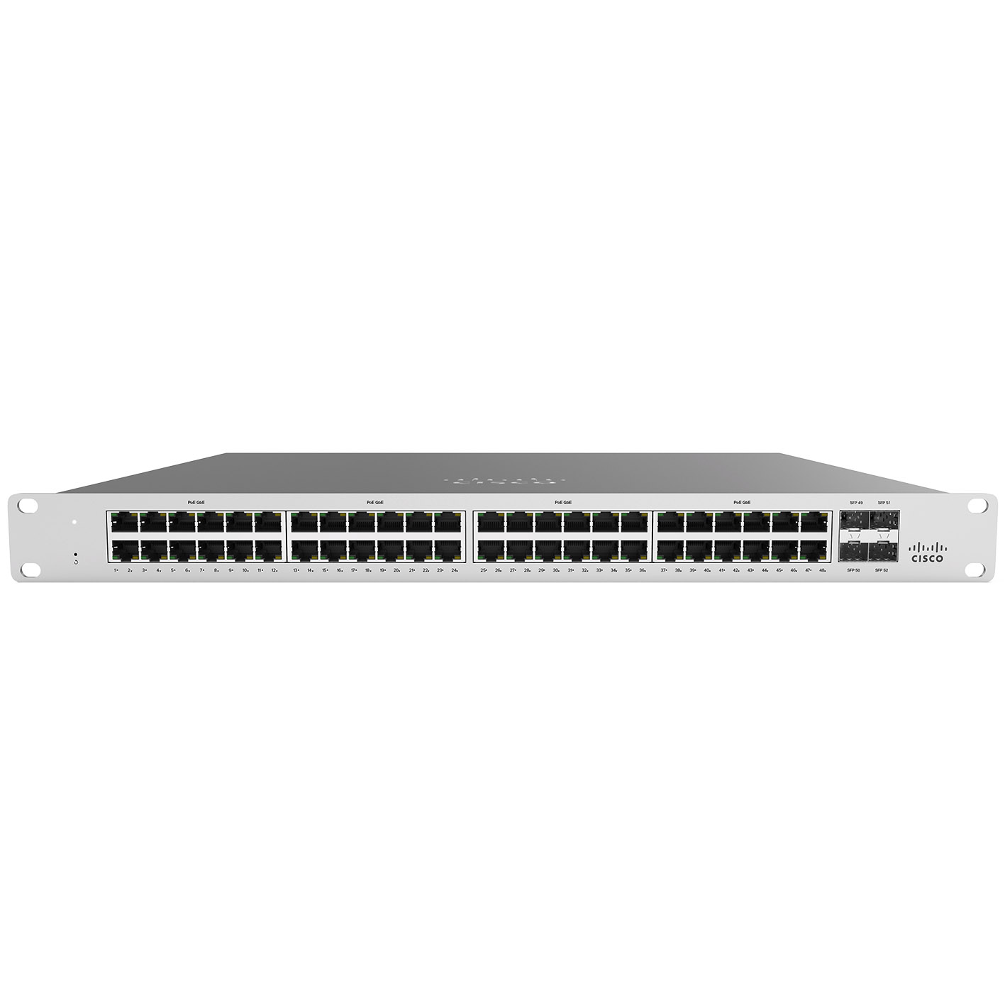 Meraki - MS120-48-LIC-MS120-48-3YR -   