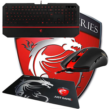 MSI - MSI-GamingPack3 - התמונה להמחשה בלבד