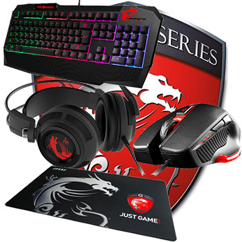 MSI - MSI-GamingPack4202 - התמונה להמחשה בלבד