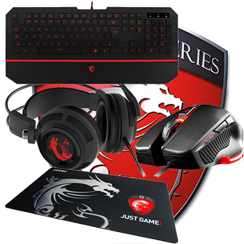 MSI - MSI-GamingPack5 - התמונה להמחשה בלבד