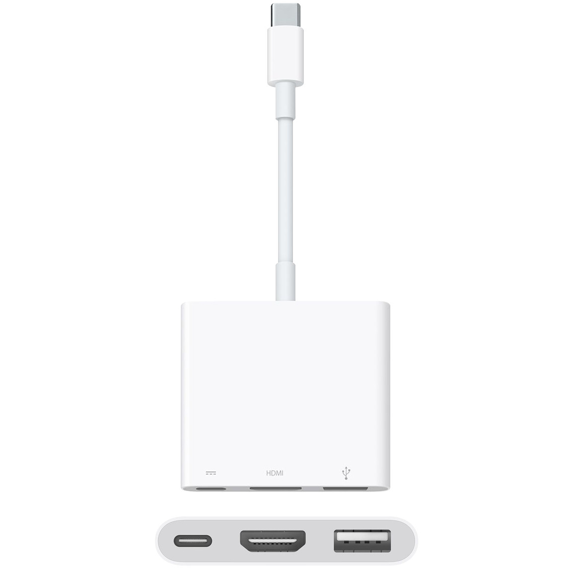 Apple - MW5M3ZM-A - התמונה להמחשה בלבד