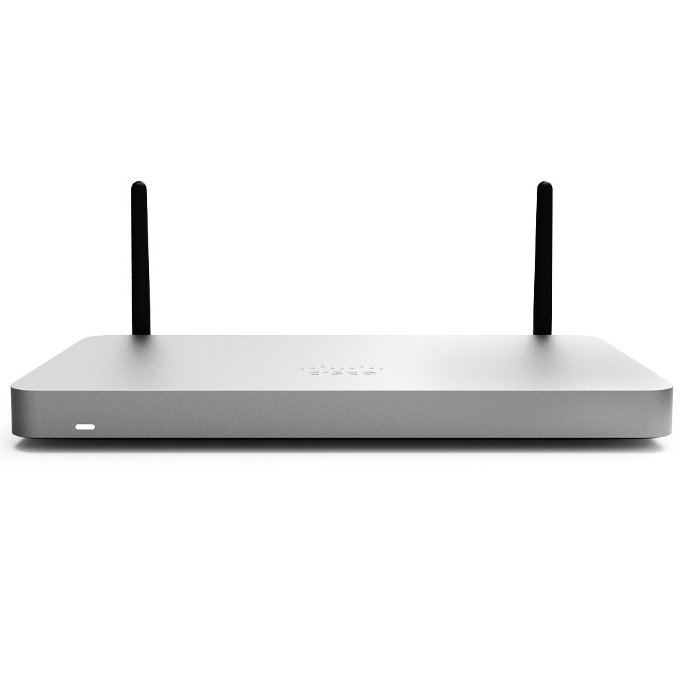 Meraki - MX68W -   