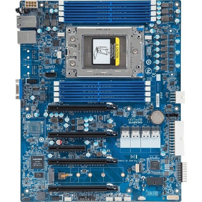 Gigabyte - MZ01-CE1 -   