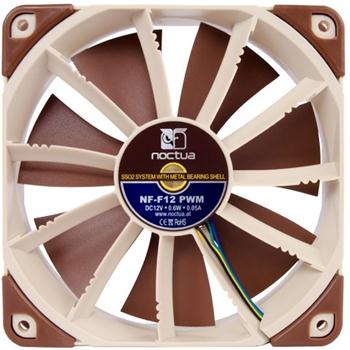 Noctua - NF-F12-PWM - התמונה להמחשה בלבד