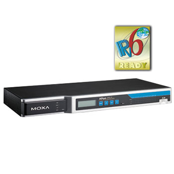 MOXA - NPort-6650-16 - התמונה להמחשה בלבד