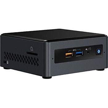 Intel - NUC7PJYH-8-480 - התמונה להמחשה בלבד