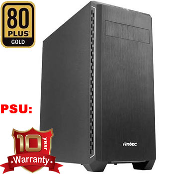 Antec - P7-Silent-EA750 - התמונה להמחשה בלבד