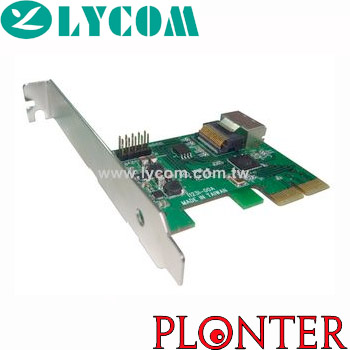 Lycom - PE-123i -   