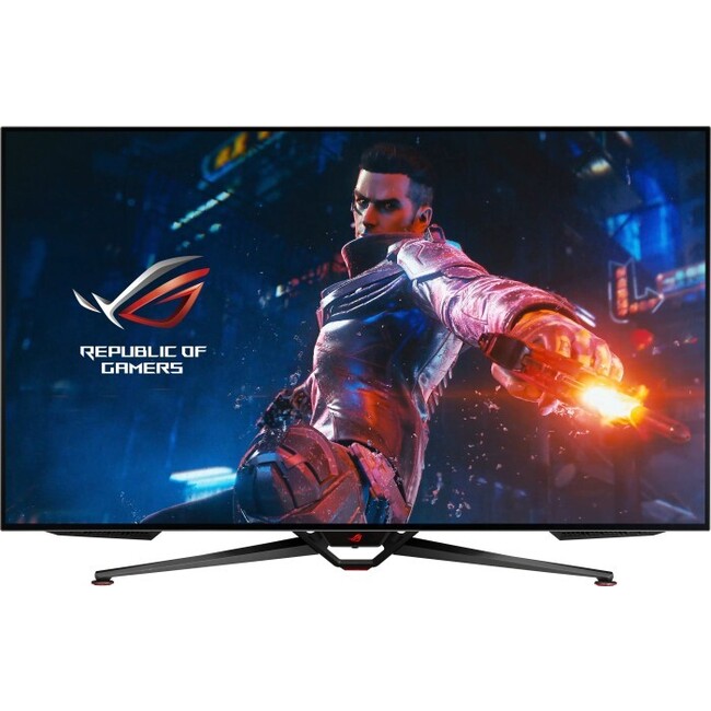 ASUS - PG48UQ-REF -   