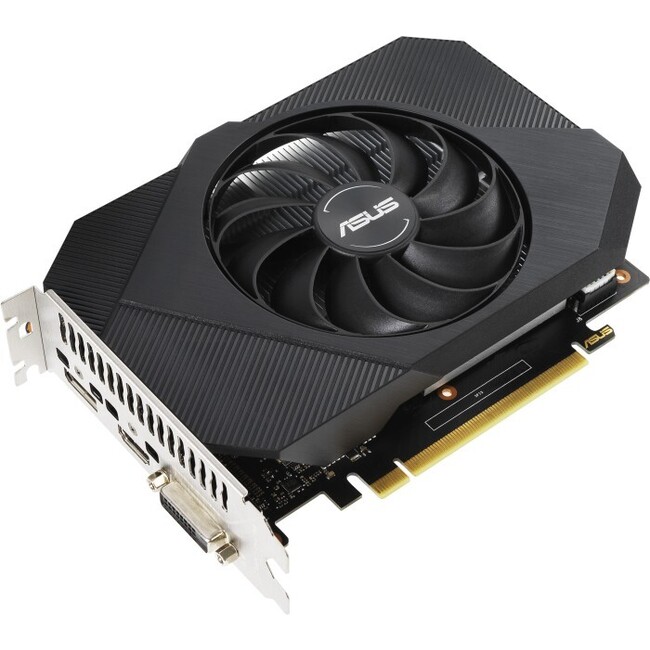 ASUS - PH-GTX1650-O4GD6-P-V2 -   