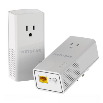 NETGEAR - PLP1200 - התמונה להמחשה בלבד