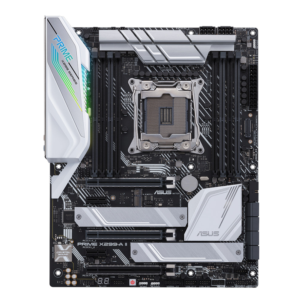 ASUS - PRIME-X299-A-II -   