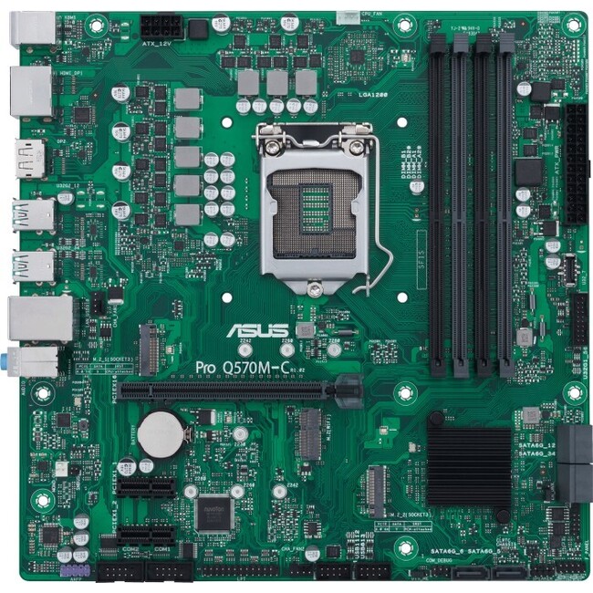 ASUS - PRO-Q570M-C-CSM -   