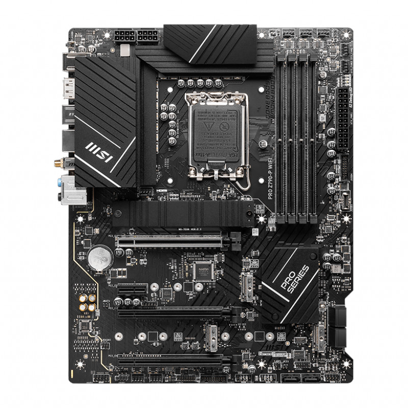 MSI - PRO-Z790-P-WIFI -   