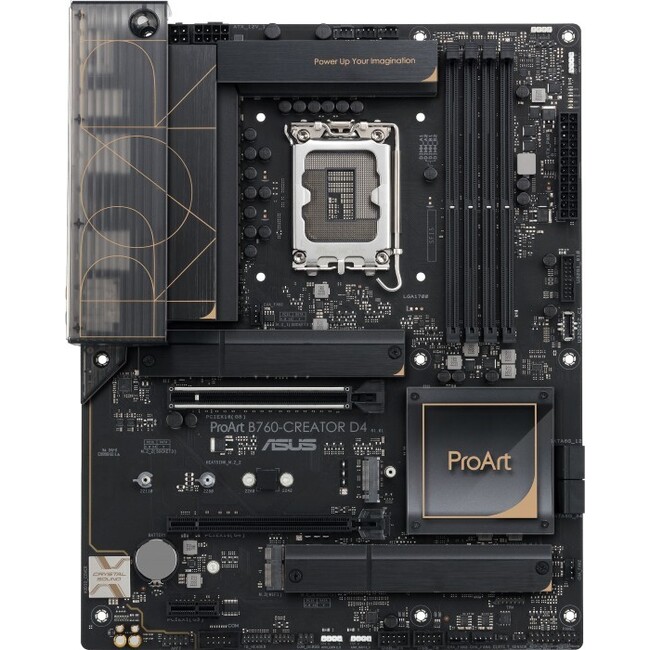 ASUS - ProArt-B760-CREATOR-D4 -   