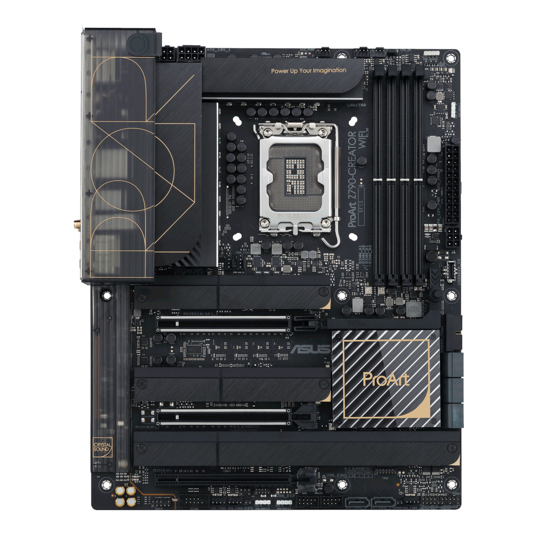 ASUS - ProArt-Z790-CREATOR-WIFI -   