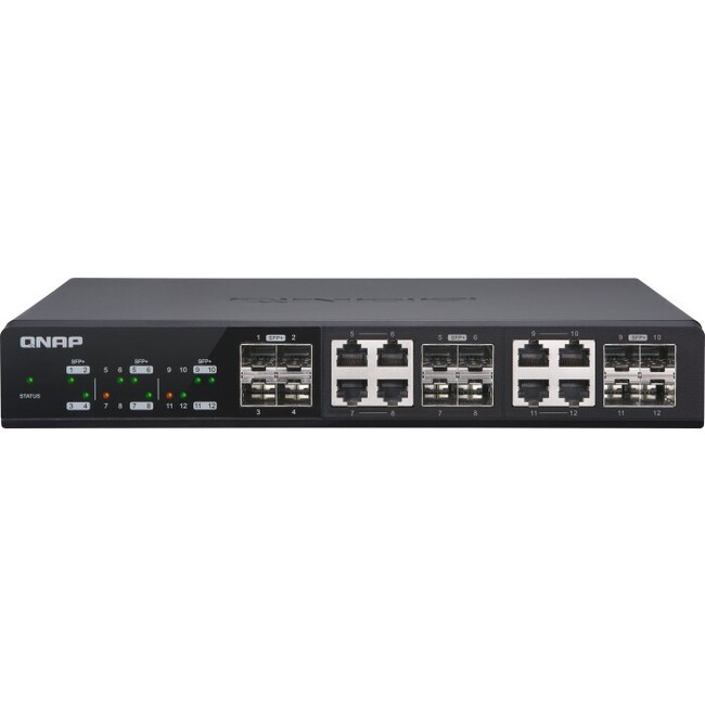 QNAP - QSW-M1208-8C -   