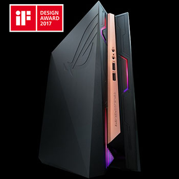 ASUS - GR8II-6GT017Z - התמונה להמחשה בלבד