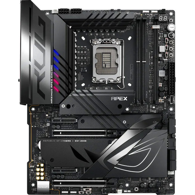 ASUS - ROG-MAXIMUS-Z790-APEX-ENCORE -   