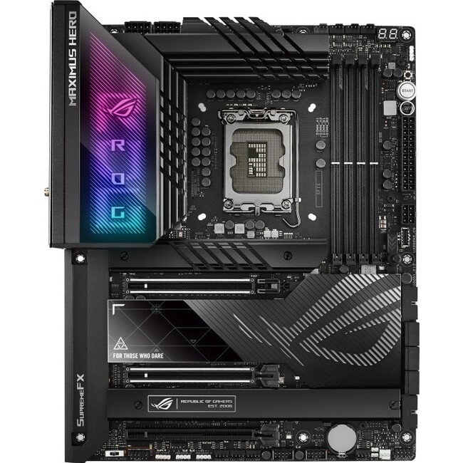 ASUS - ROG-MAXIMUS-Z790-HERO -   