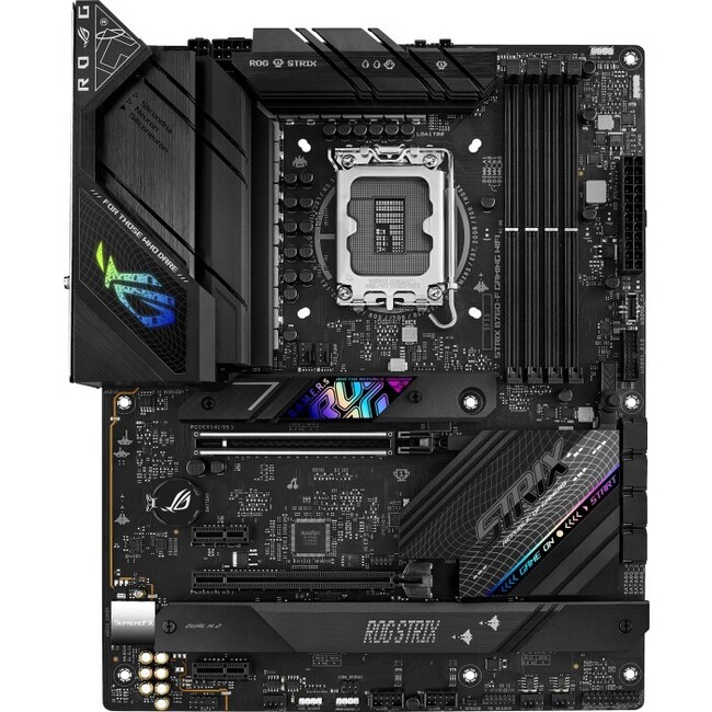 ASUS - ROG-STRIX-B760-F-GAMING-WIFI -   