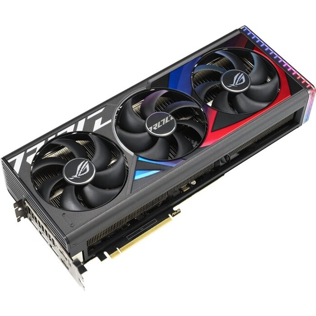 ASUS - ROG-STRIX-RTX4090-O24G-GAMING -   