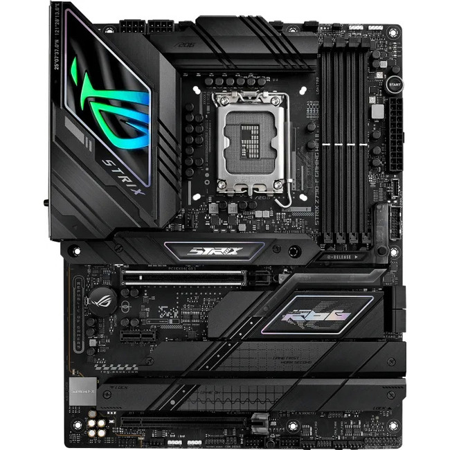 ASUS - ROG-STRIX-Z790-F-GAMING-WIFI-II -   