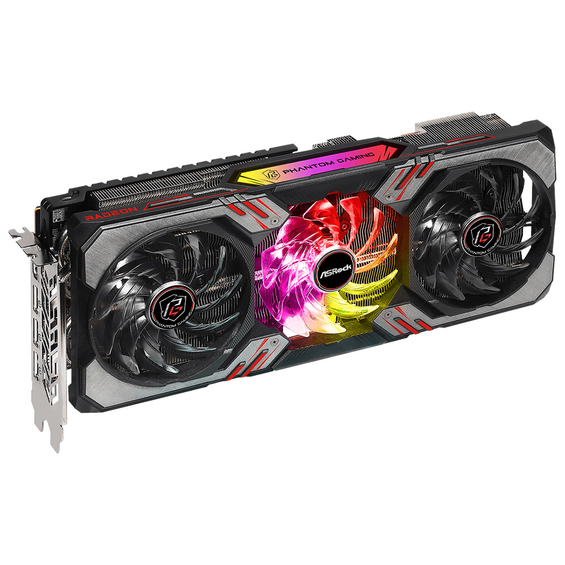 ASRock - RX6800-PGD-16GO - התמונה להמחשה בלבד