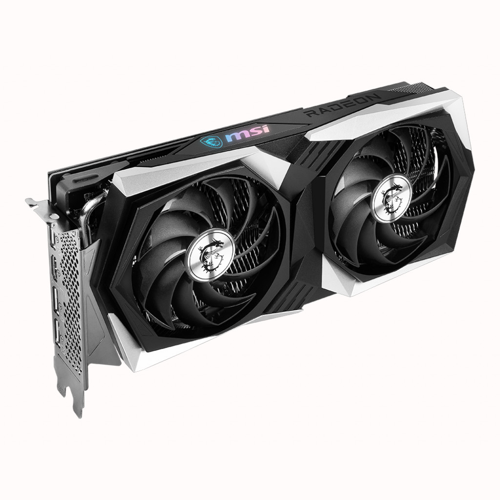 MSI - Radeon-RX-6600-XT-GAMING-X-8G -   