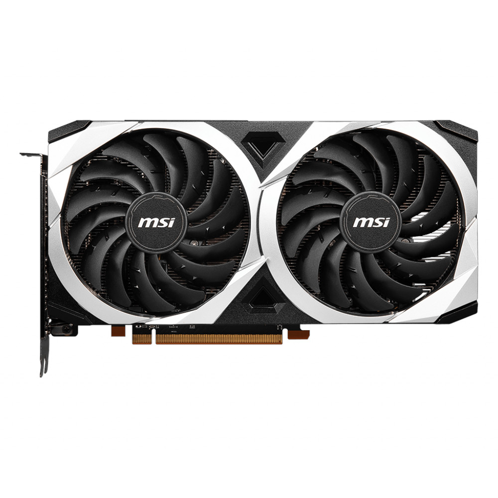 MSI - Radeon-RX-6650-XT-MECH-2X-8G-OC - התמונה להמחשה בלבד