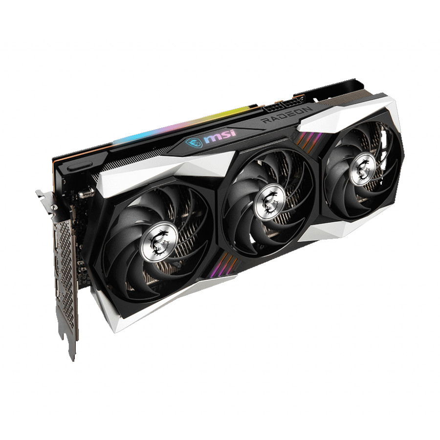 MSI - Radeon-RX-6750-XT-GAMING-X-TRIO-12G - התמונה להמחשה בלבד