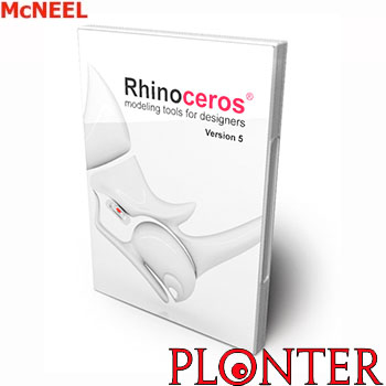 McNeel - Rhinoceros -   