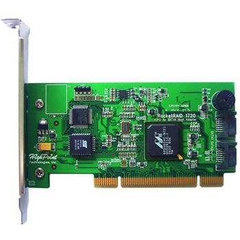 HighPoint - RocketRAID-1720 - התמונה להמחשה בלבד