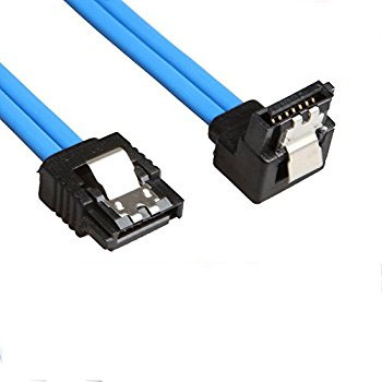   - SATA90Deg-Blue -   