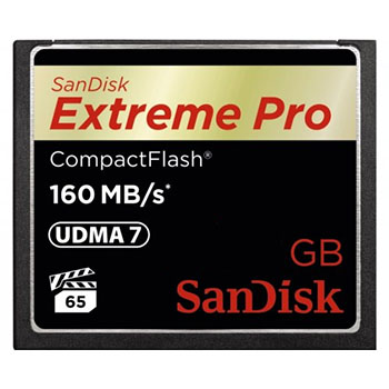 SANDISK - SDCFXPS-064G-X46 -   