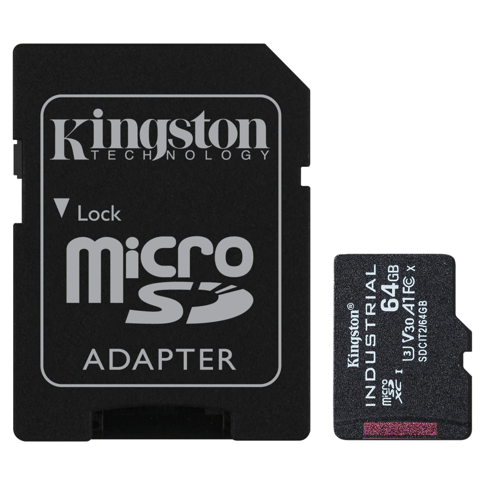 Kingston - SDCIT2-64GB -   