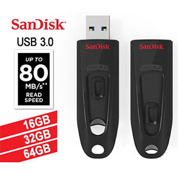 SANDISK - SDCZ48-016G-U46 -   