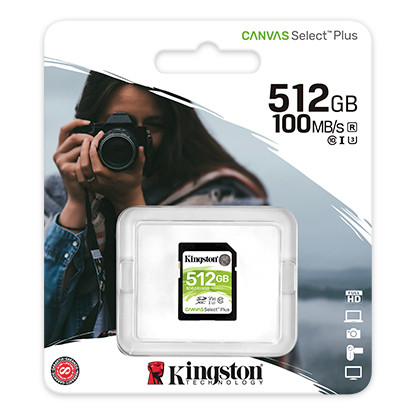 Kingston - SDS2-512GB -   