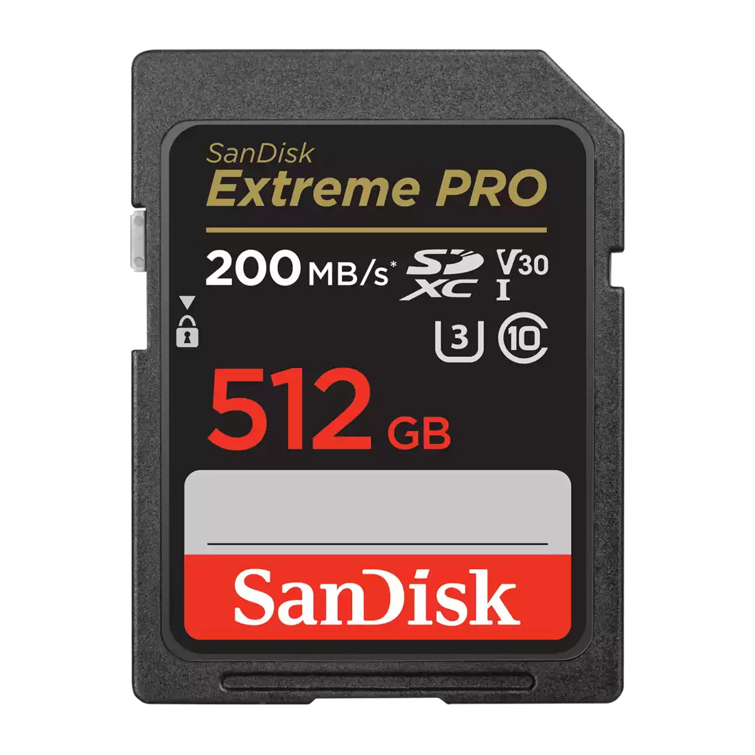 SANDISK - SDSDXXD-512G-GN4IN -   