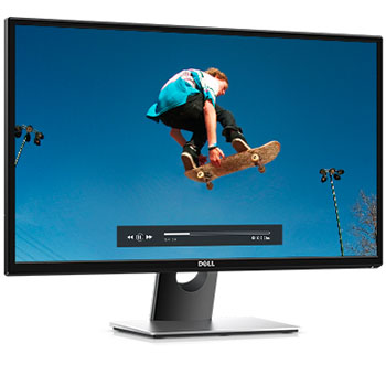 DELL - SE2717H - התמונה להמחשה בלבד