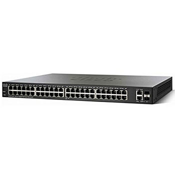 Cisco - SG220-50-K9 - התמונה להמחשה בלבד