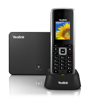 Yealink - DECT-SIP-W52P -   