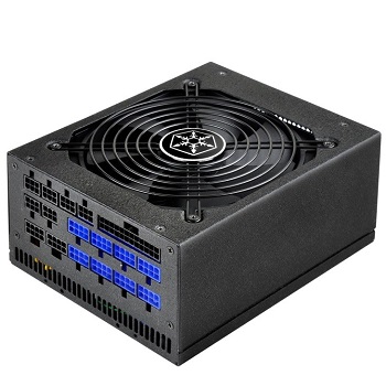 Silverstone - SST-ST1000-PT - התמונה להמחשה בלבד